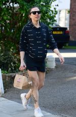 MELANIE CHISHOLM Out and About in London 04/21/2020