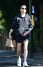 MELANIE CHISHOLM Out and About in London 04/21/2020