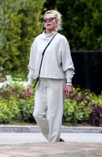 MELANIE GRIFFITH Out and About in Los Angeles 04/04/2020