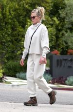 MELANIE GRIFFITH Out and About in Los Angeles 04/04/2020