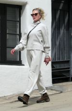 MELANIE GRIFFITH Out and About in Los Angeles 04/04/2020