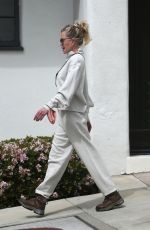 MELANIE GRIFFITH Out and About in Los Angeles 04/04/2020