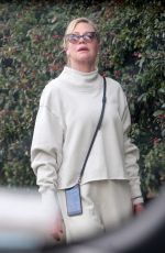MELANIE GRIFFITH Out and About in Los Angeles 04/04/2020