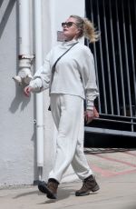 MELANIE GRIFFITH Out and About in Los Angeles 04/04/2020