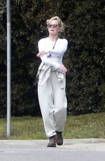 MELANIE GRIFFITH Out and About in Los Angeles 04/04/2020