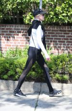 MELANIE GRIFFITH Out and About in Los Angeles 04/11/2020