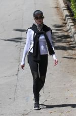 MELANIE GRIFFITH Out and About in Los Angeles 04/11/2020