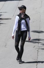 MELANIE GRIFFITH Out and About in Los Angeles 04/11/2020