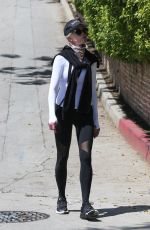 MELANIE GRIFFITH Out and About in Los Angeles 04/11/2020
