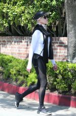 MELANIE GRIFFITH Out and About in Los Angeles 04/11/2020