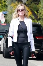 MELANIE GRIFFITH Out Hiking in Los Angeles 03/31/2020