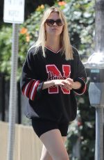 MIA GOTH Out and About in Los Angeles 04/14/2020