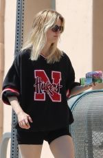 MIA GOTH Out and About in Los Angeles 04/14/2020