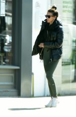 MICHELLE KEEGAN Out and About in Essex 04/21/2020