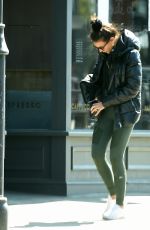 MICHELLE KEEGAN Out and About in Essex 04/21/2020