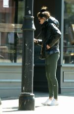 MICHELLE KEEGAN Out and About in Essex 04/21/2020