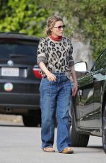 MICHELLE PFEIFFER Out and About in Pacific Palisades 04/04/2020
