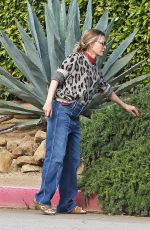 MICHELLE PFEIFFER Out and About in Pacific Palisades 04/04/2020