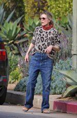 MICHELLE PFEIFFER Out and About in Pacific Palisades 04/04/2020
