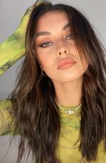 MILLIE HANNAH - Instagram Photos 04/22/2020