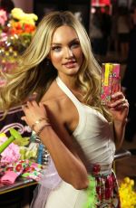 MIRANDA KERR, CANDICE SWANEPOEL and ALESSANDRA AMBROSIO at Victoria