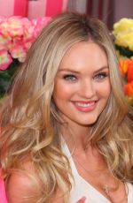 MIRANDA KERR, CANDICE SWANEPOEL and ALESSANDRA AMBROSIO at Victoria