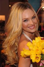 MIRANDA KERR, CANDICE SWANEPOEL and ALESSANDRA AMBROSIO at Victoria