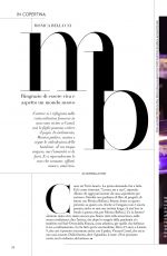 MONICA BELLUCCI in F Magazine, April 2020