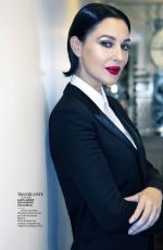 MONICA BELLUCCI in Madame Figaro, France April 2020