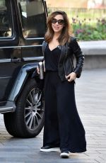 MYLEENE KLASS Out and About in London 04/15/2020