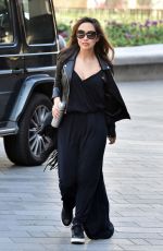 MYLEENE KLASS Out and About in London 04/15/2020