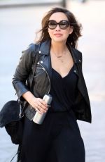 MYLEENE KLASS Out and About in London 04/15/2020