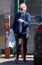 NAOMI WATSS and Liev Schreiber Out in New York 04/15/2020