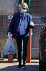 NAOMI WATSS and Liev Schreiber Out in New York 04/15/2020