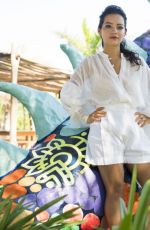 NATALIA REYES in La Revista Actual Magazine, December 2019