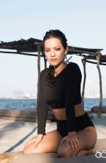 NATALIA REYES in La Revista Actual Magazine, December 2019