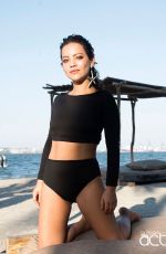 NATALIA REYES in La Revista Actual Magazine, December 2019