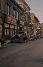 NATALIE DORMER - Penny Dreadful: City of Angles Promos and Trailer