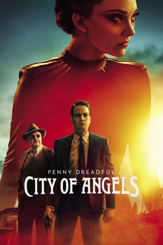 NATALIE DORMER - Penny Dreadful: City of Angles Promos and Trailer