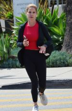 NATALIE MORALES Out and About in Brentwood 04/04/2020
