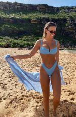 NATASHA OAKLEY in Bikini - Instagram Photos 04/26/2020