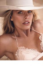 NATASHA OAKLEY in Modeliste Magazine, April 2020