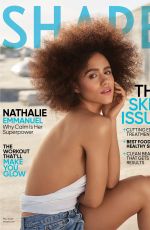 NATHALIE EMMANUEL in Shape Magazine, May 2020