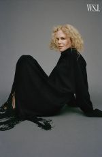 NICOLE KIDMAN for WSJ Magazine, May 2020