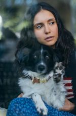 NINA DOBREV - Portrait Series Photoshoot, April 2020