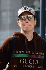 NOOMI RAPACE Out Shopping at Planet Organic in London 04/09/2020