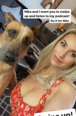 PAIGE SPIRANAC - Instagram Photos 04/24/2020