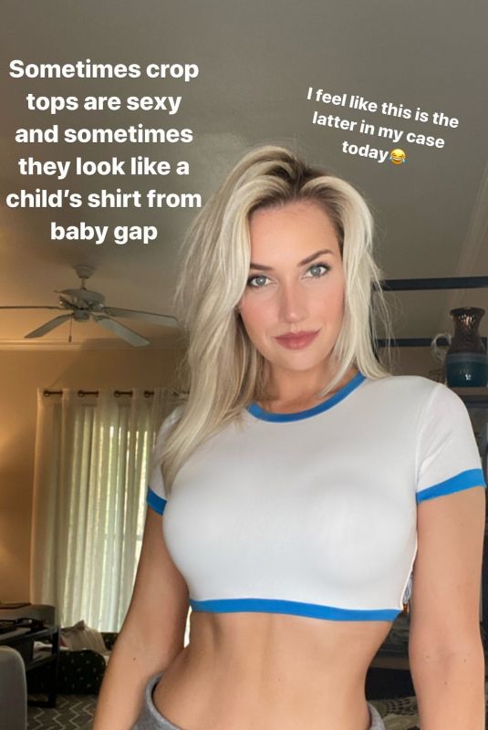 PAIGE SPIRANAC - Instagram Photos 04/24/2020