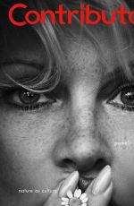 PAMELA ANDERSON for Contributor Magazine, 2016
