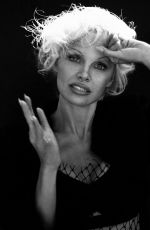 PAMELA ANDERSON for Contributor Magazine, 2016